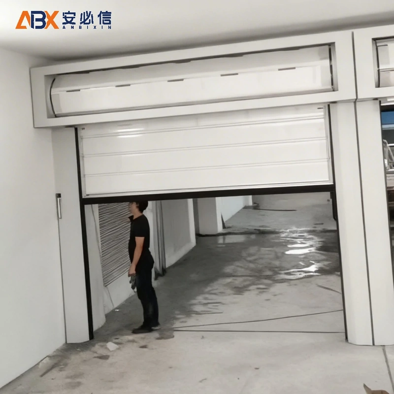 泸州市洁净室高速门